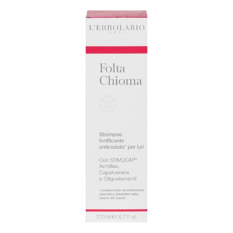 FOLTA CHIOMA SH ANTICAD LEI200